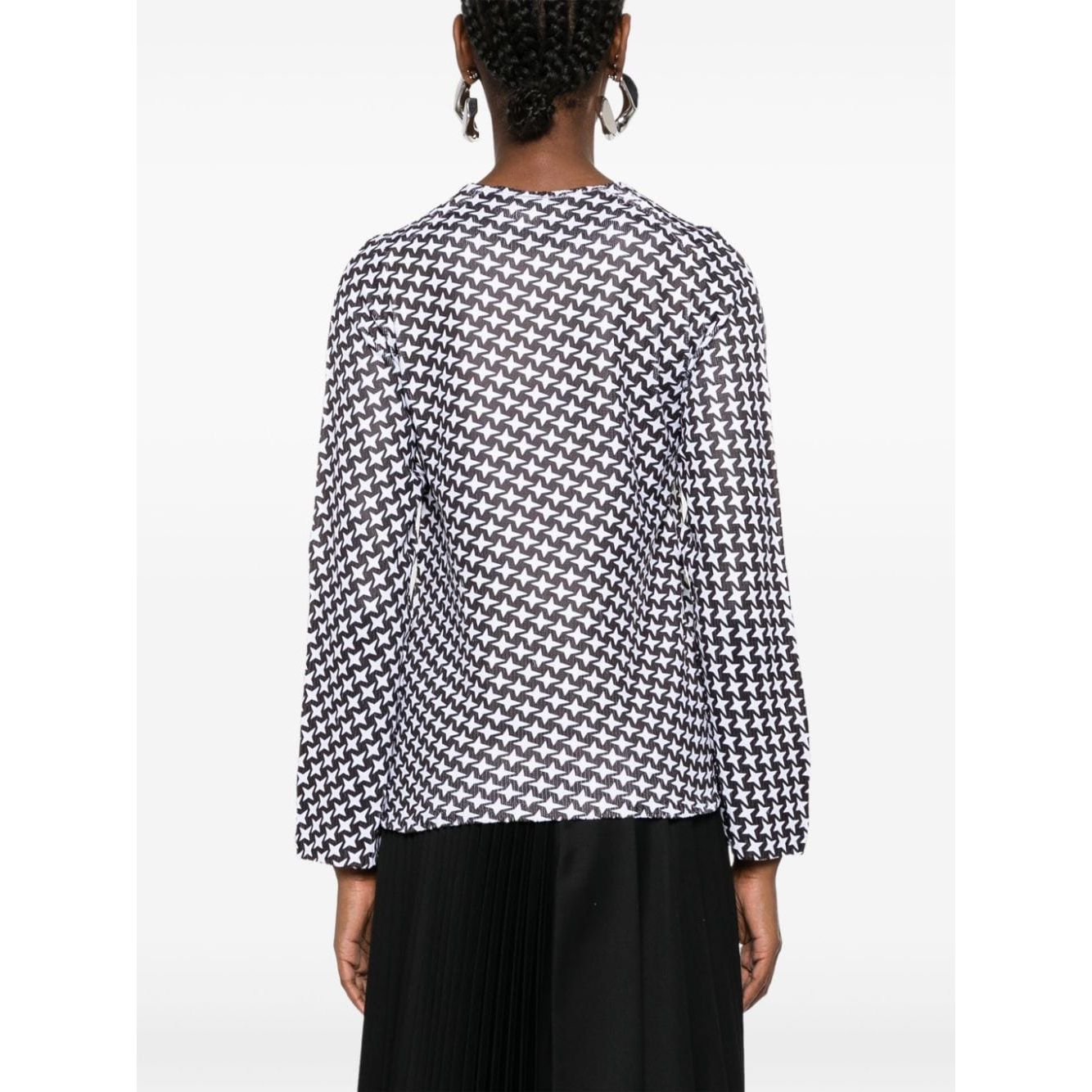 Comme Comme T-shirts and Polos Black