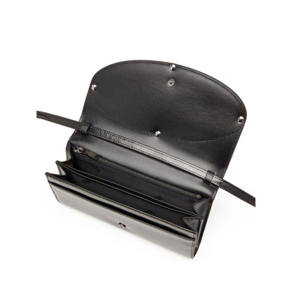 Diesel 1dr wallet strap Clutches