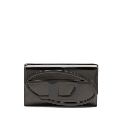 Diesel 1dr wallet strap Clutches