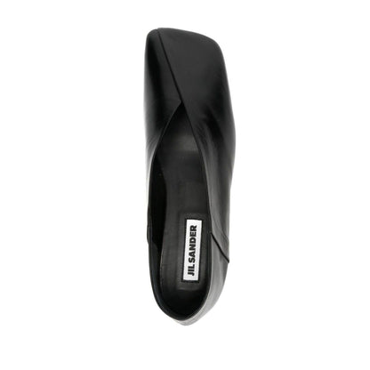 Jil Sander Flat shoes Black