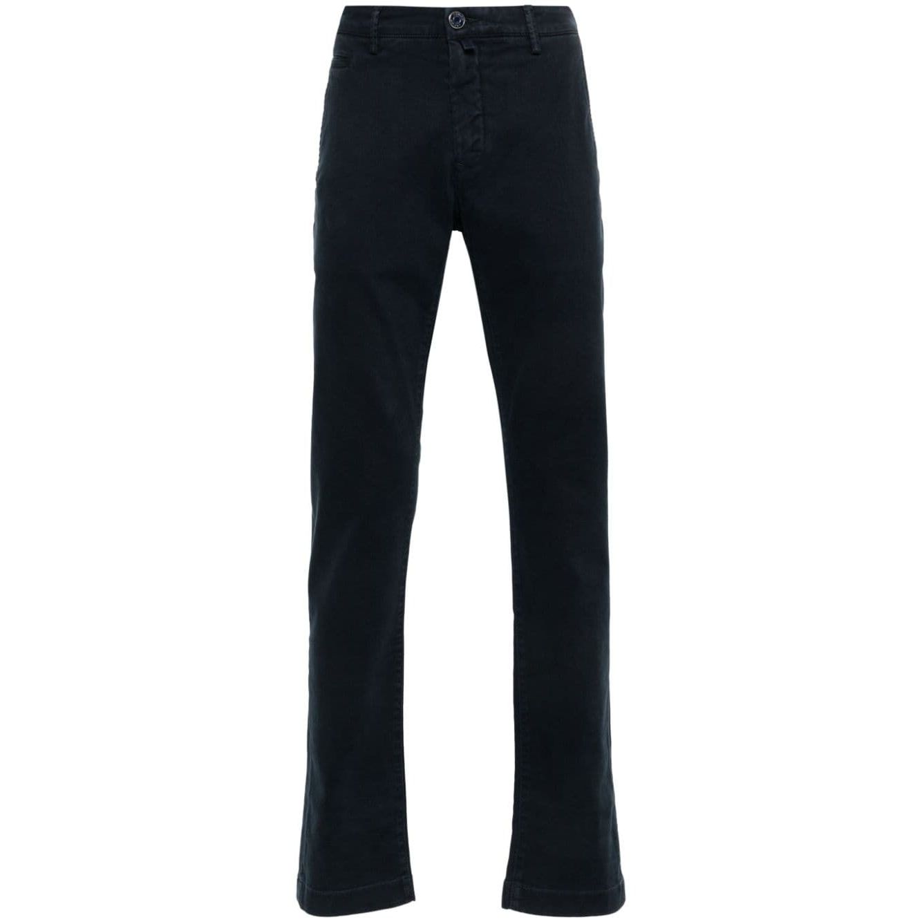 Jacob Cohen Trousers Blue