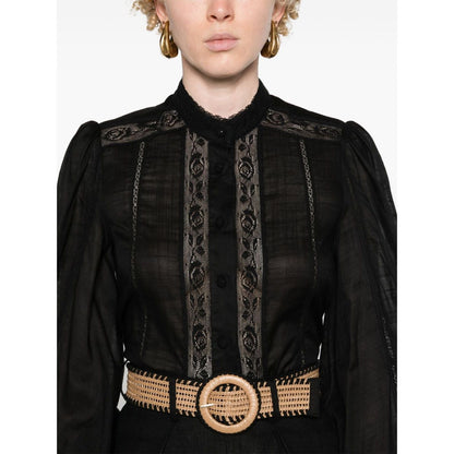 Zimmermann Halliday cotton shirt Shirts