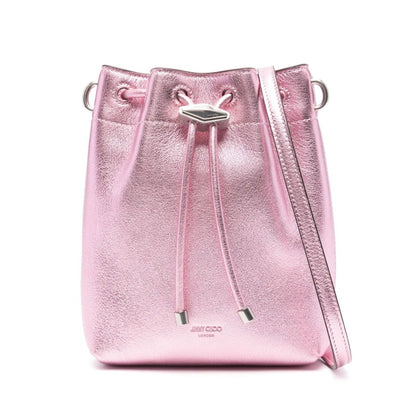 Jimmy Choo mini Cinch crossbody bag