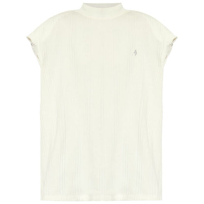 The Attico T-shirts and Polos White