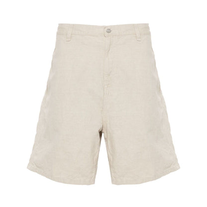 CARHARTT WIP PRE Shorts Beige