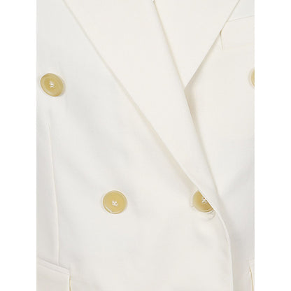 Erika Cavallini Semi-Couture Jackets White