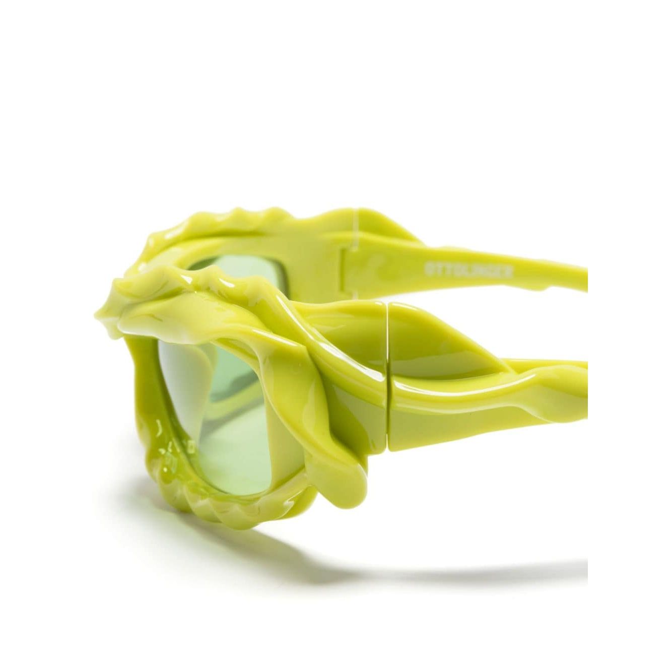 OTTOLINGER Sunglasses Green Sunglasses