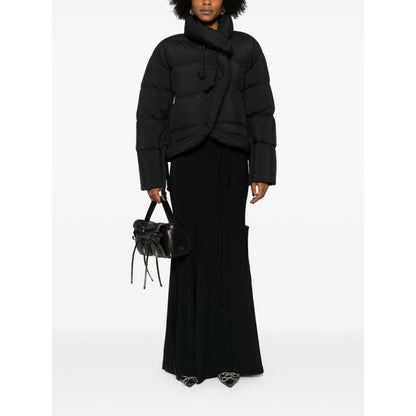 OTTOLINGER Coats Black Jackets