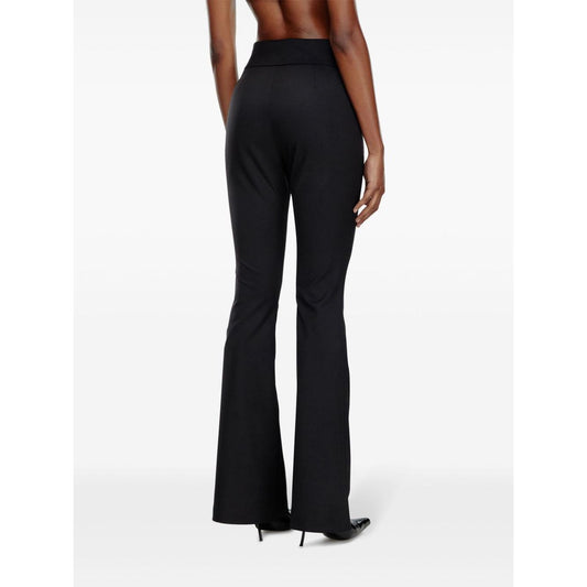 Diesel Trousers Black Trousers Diesel Black