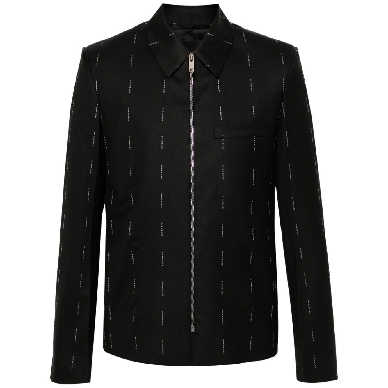 Givenchy Jackets Black