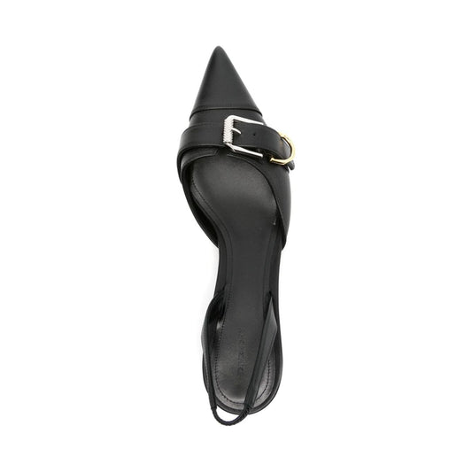 Givenchy With Heel Black Medium Heel Givenchy Dark Slate Gray