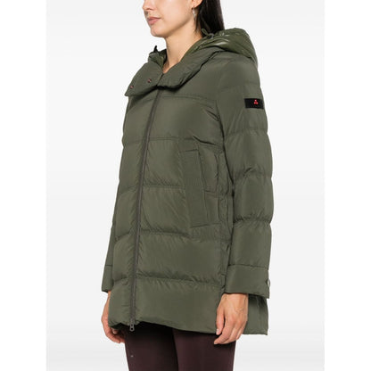 Peuterey Coats Green Jackets