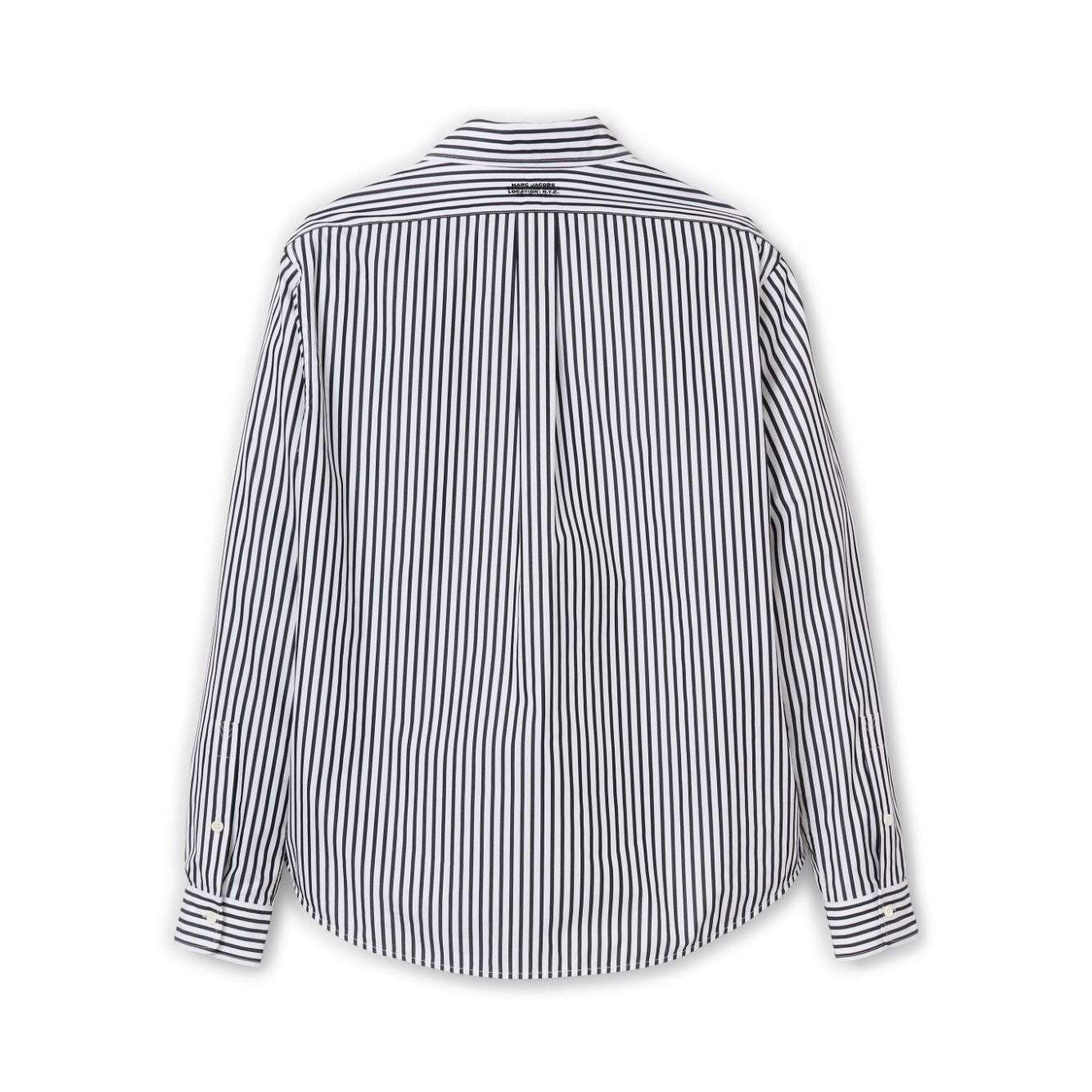 قمصان مارك جاكوبس باللون الأسود