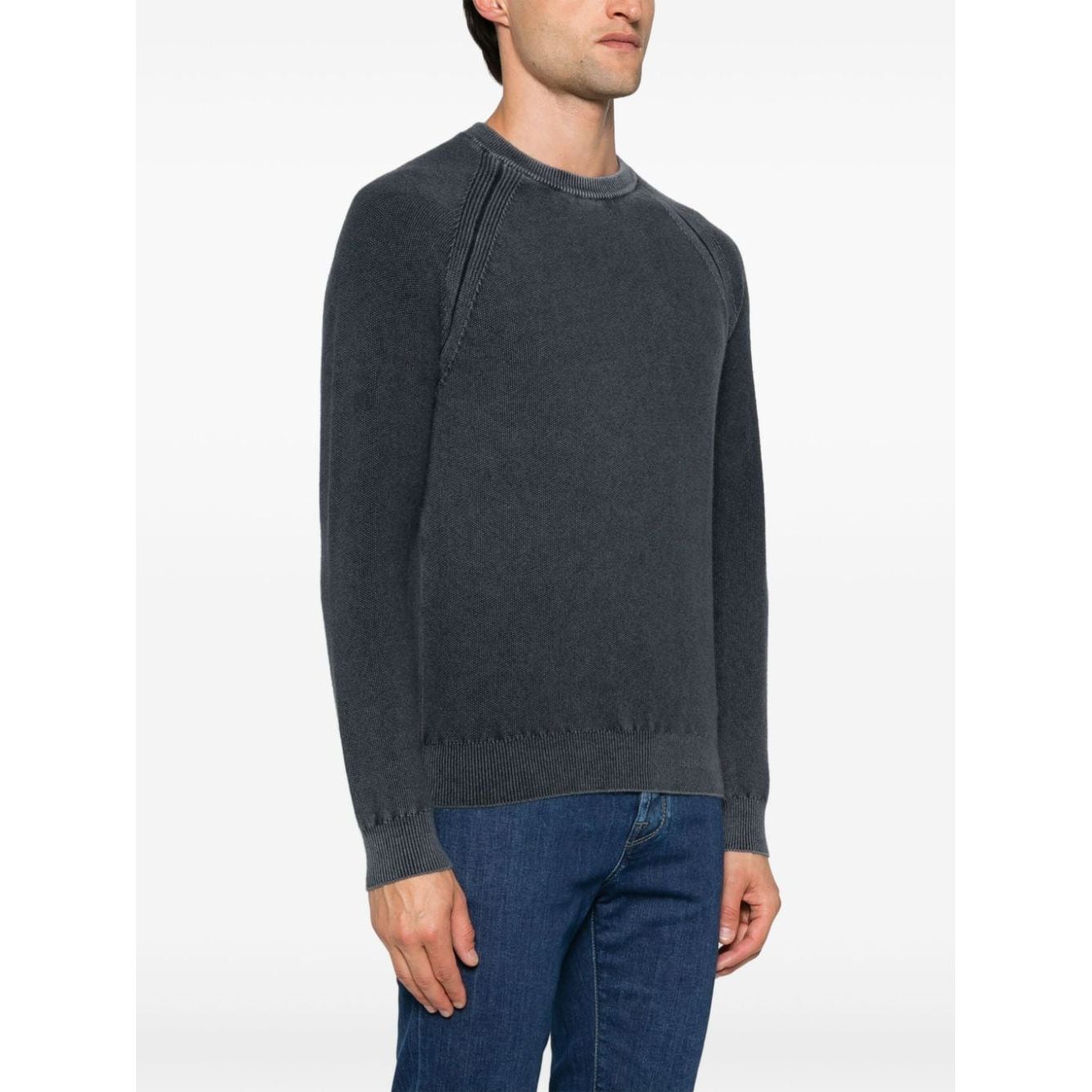 Jacob Cohen Sweaters Blue