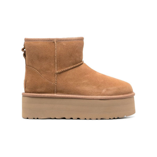 UGG Australia Boots Beige Boots Ugg Australia Rosy Brown