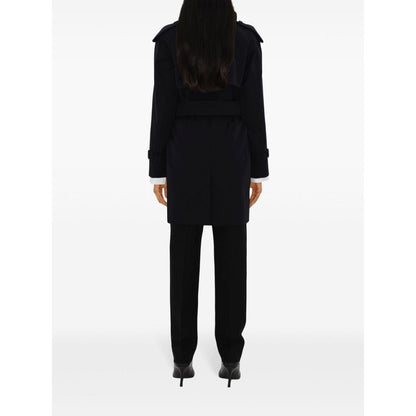 Burberry detachable-collar trench coat Coats