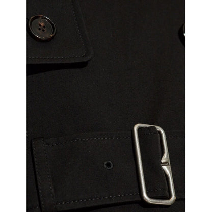 Burberry detachable-collar trench coat Coats