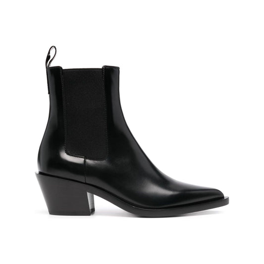 Gianvito Rossi Boots Black Boots Gianvito Rossi Black