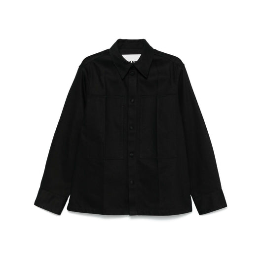 Jil Sander Shirts Black