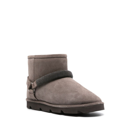 Brunello Cucinelli Monili-strap boots
