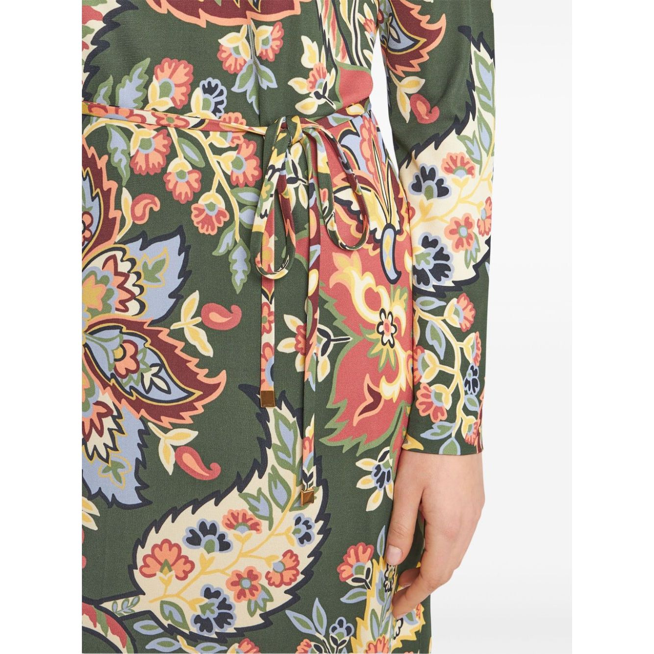 Etro Dresses Green Dresses