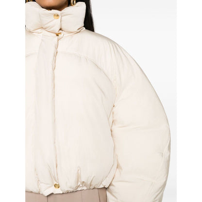 JACQUEMUS Coats White Jackets