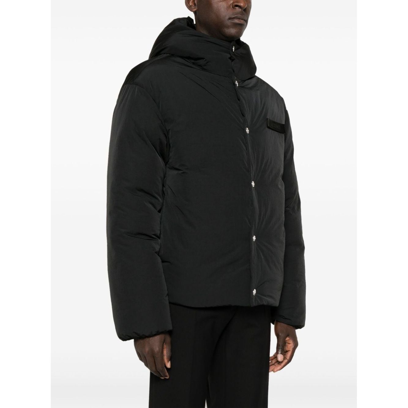 JACQUEMUS Coats Black Jackets