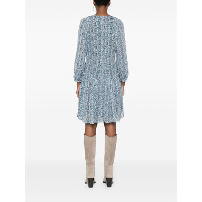 Iro Dresses Clear Blue Dresses