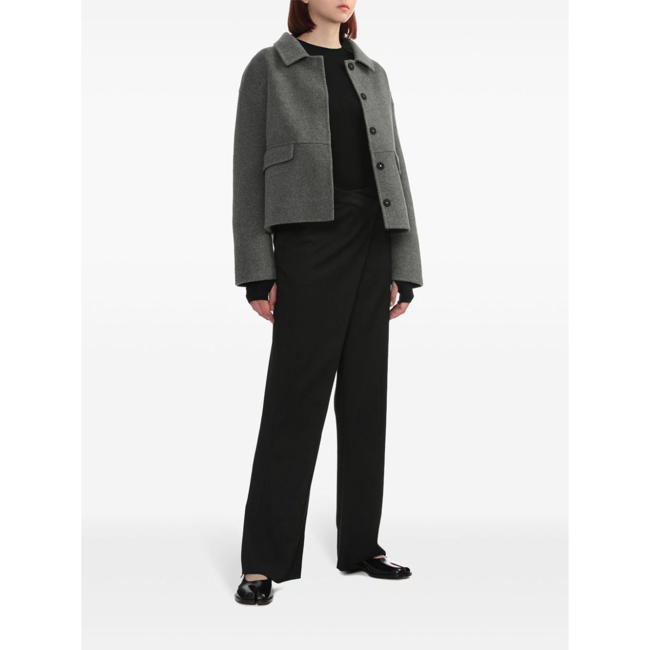 HERSKIND Sweaters Black Topwear