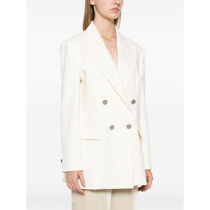 Parosh Jackets White Jackets