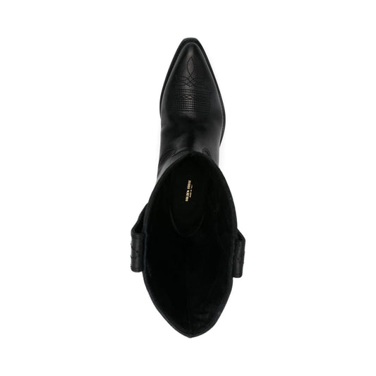 Golden Goose Boots Black Boots Golden Goose Black