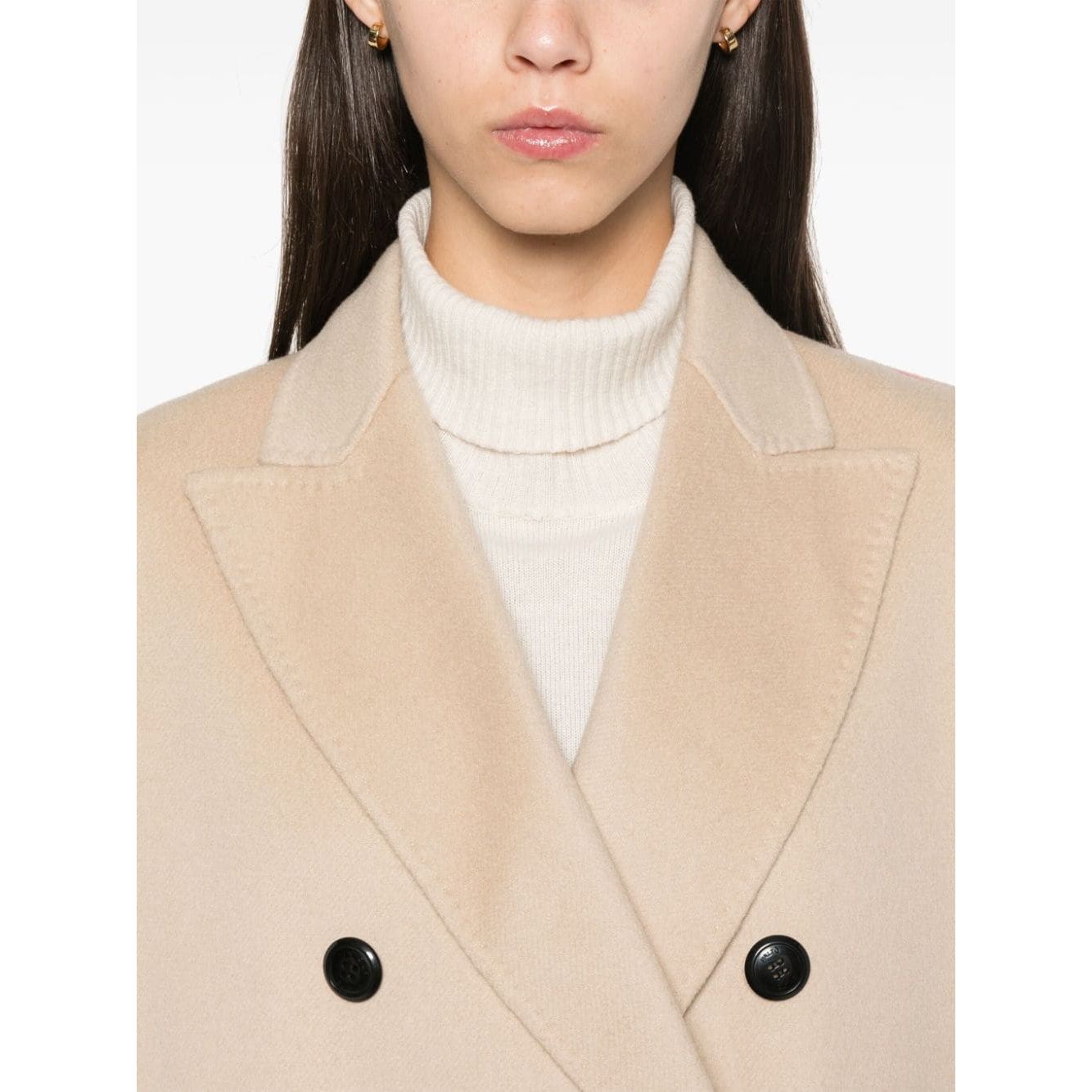Paltò Coats Beige Jackets