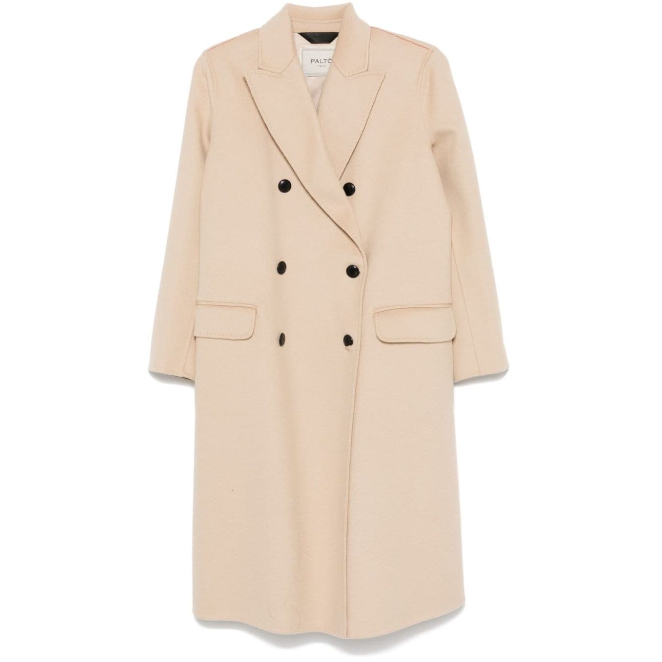 Paltò Coats Beige Jackets