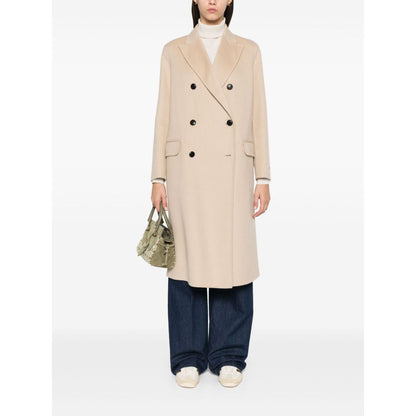 Paltò Coats Beige Jackets