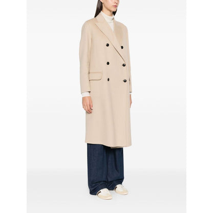 Paltò Coats Beige Jackets