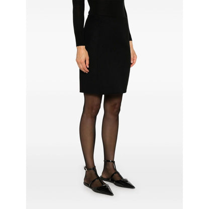 Parosh Skirts Black Skirts