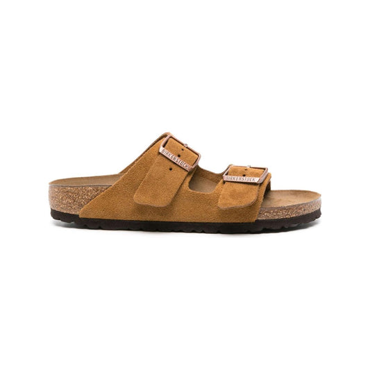 Birkenstock Sandals Leather Brown Sandals Birkenstock Sienna