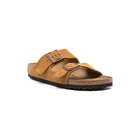 Birkenstock Sandals Leather Brown Sandals Birkenstock Sienna