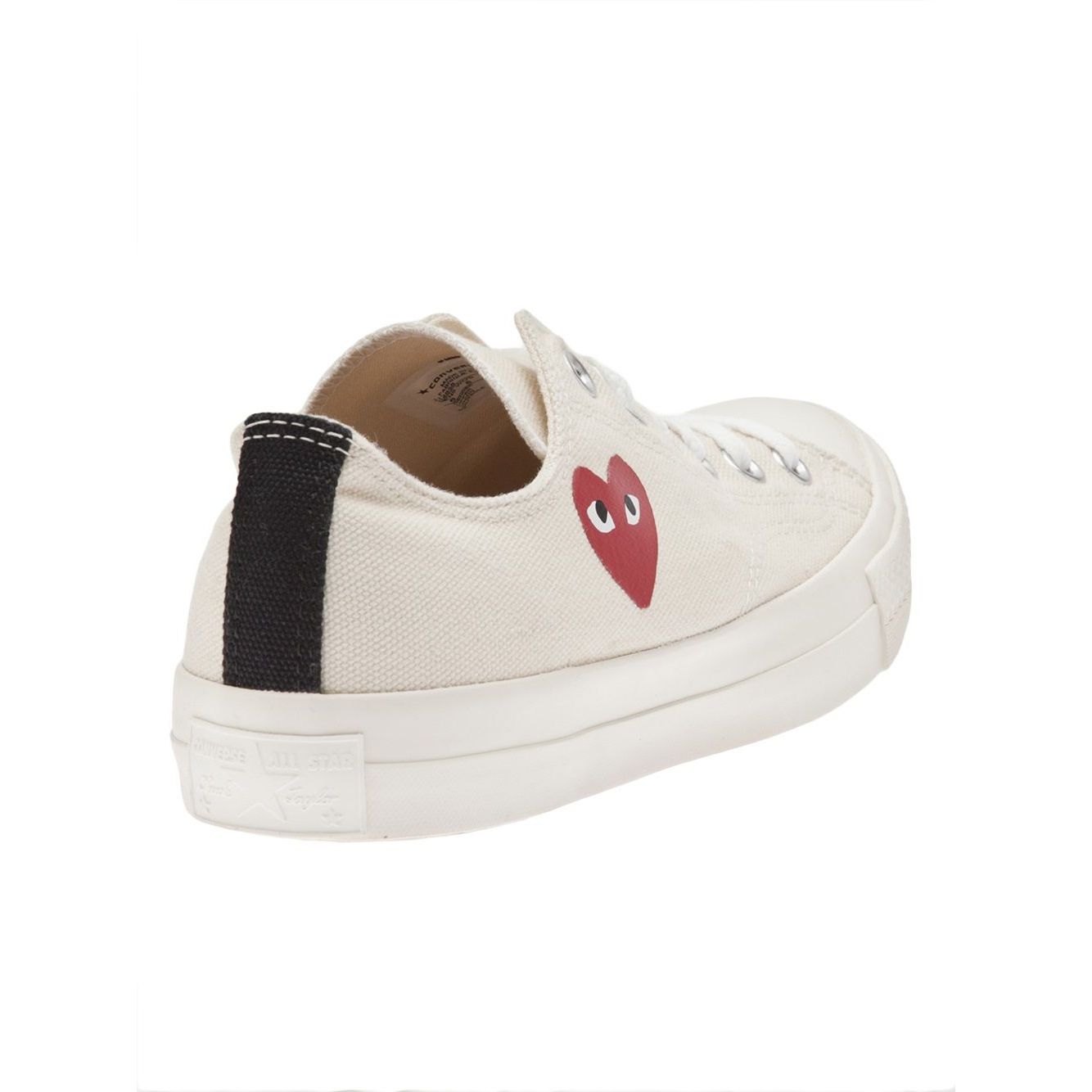 Comme Des Garcons Play x Converse Chuck 70 sneakers