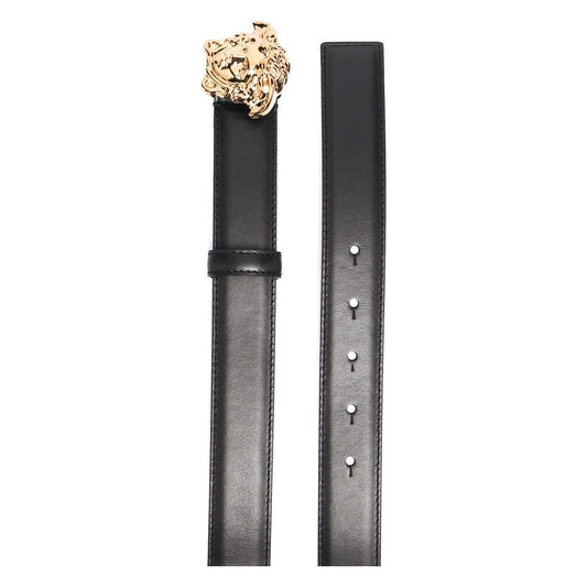 Versace Belts Black Belts Versace Dark Slate Gray