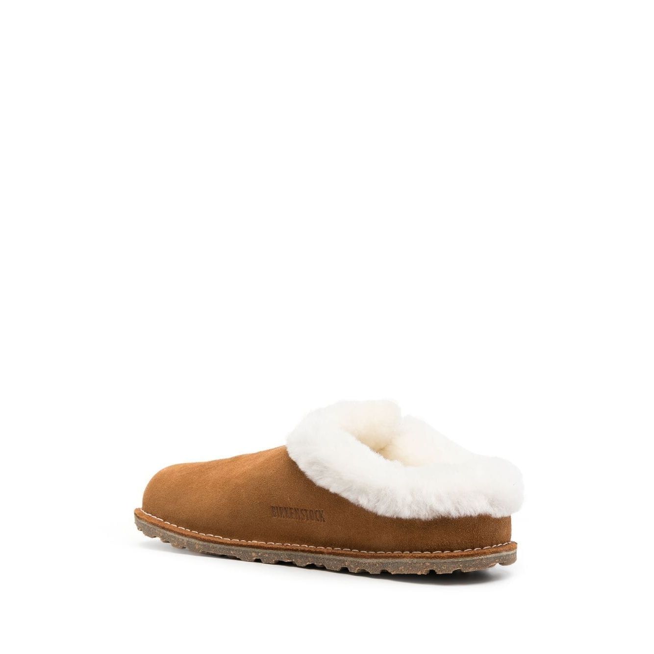 Birkenstock Zermatt suede leather slippers Sandals