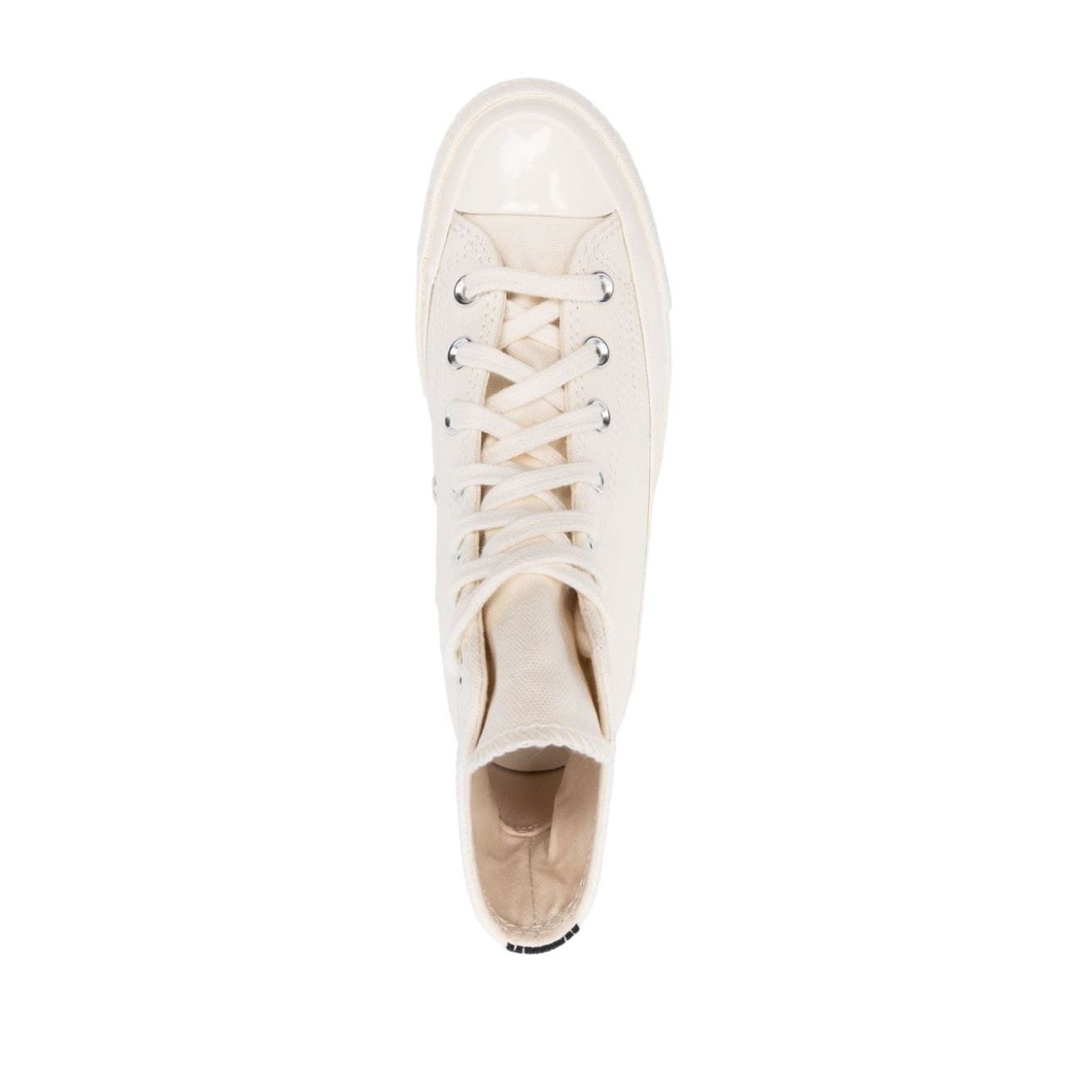 Comme Des Garcons Play x Converse Chuck 70 "Cream" sneakers