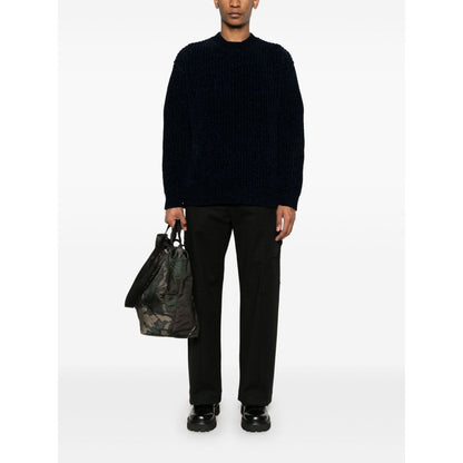 Junya Watanabe Sweaters Blue