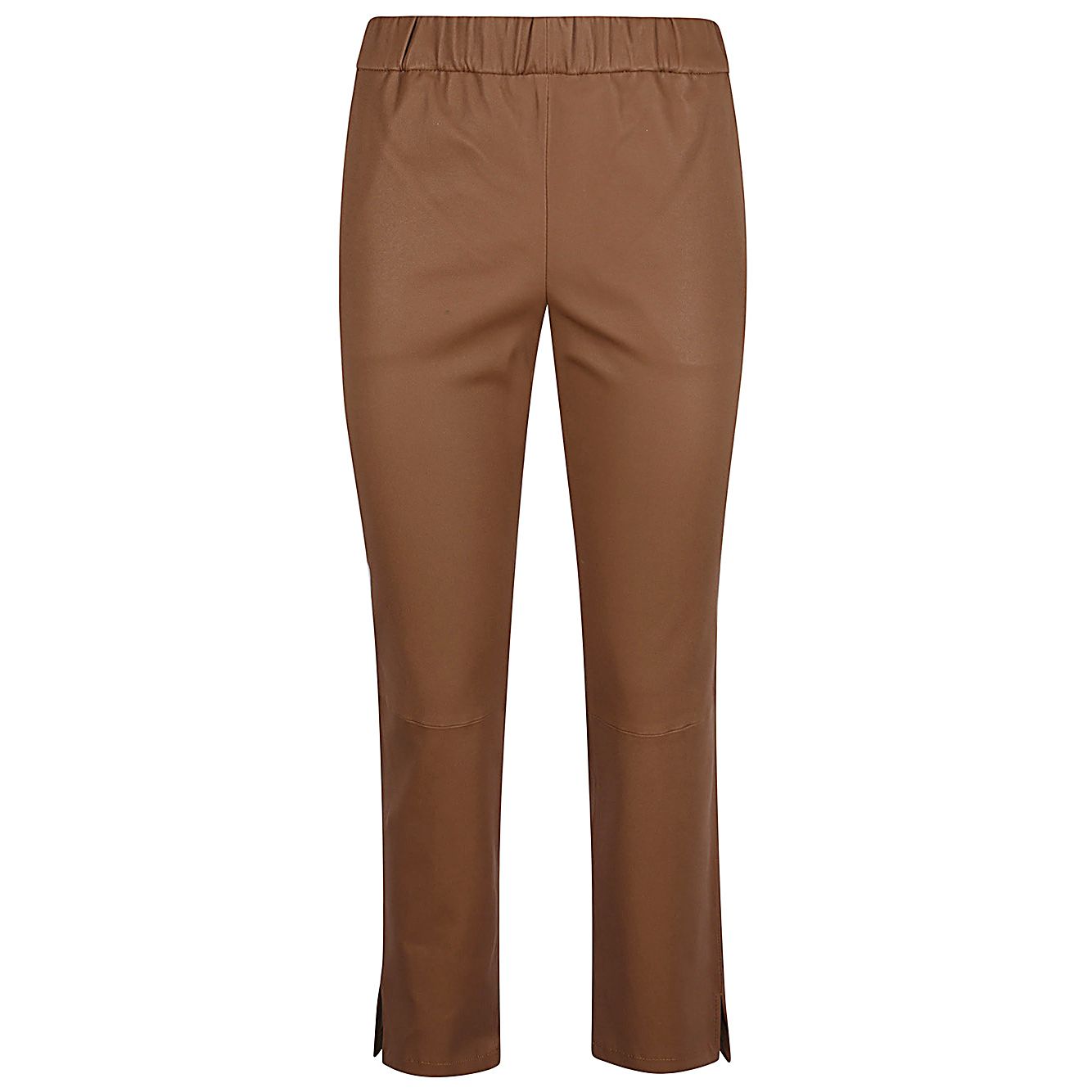 ENES Trousers Camel Trousers
