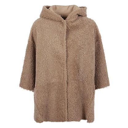 ENES Jackets Camel Jackets