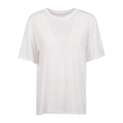 Majestic Sweaters White Topwear