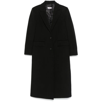Alberto Biani Coats Black