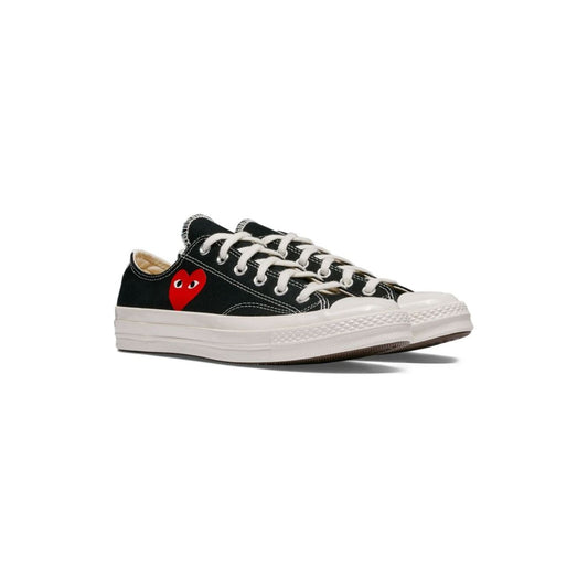 Comme Des Garcons x Converse Play Chuck 70 OG trainers Sneakers Comme Des Garcons Dark Slate Gray