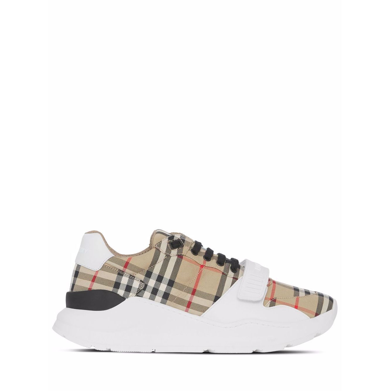 Burberry Regis low-top sneakers
