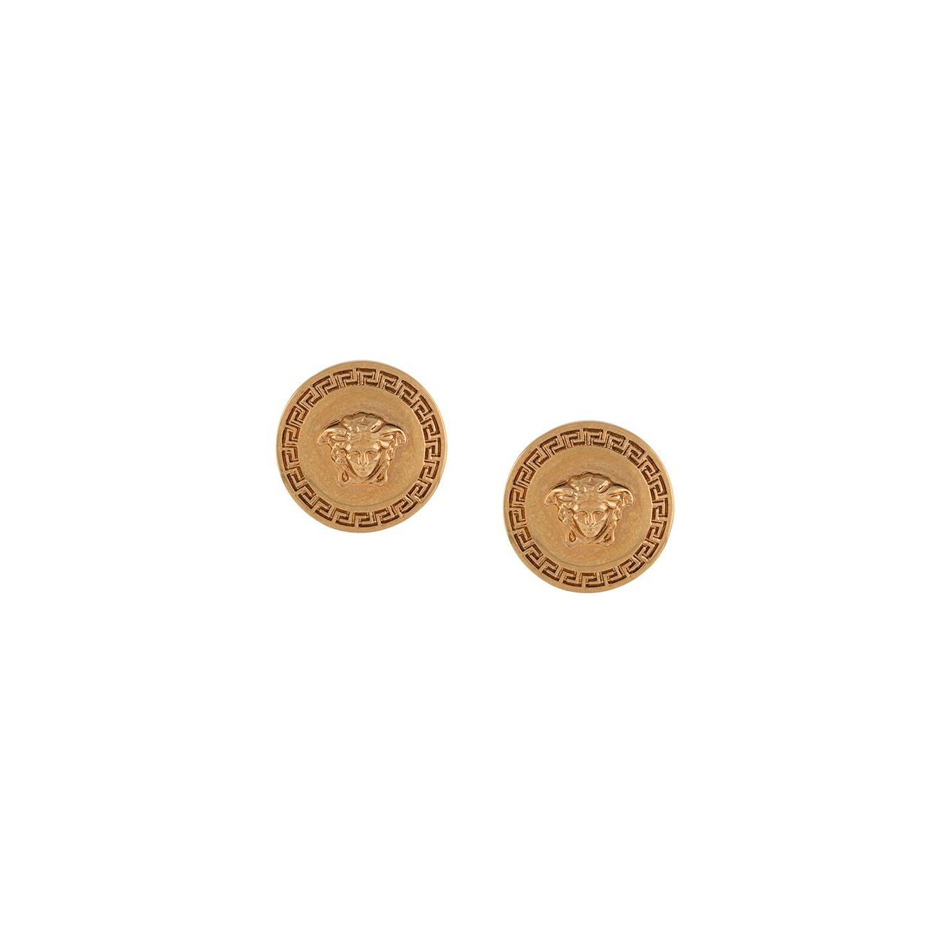 Versace Medusa '95 stud earrings